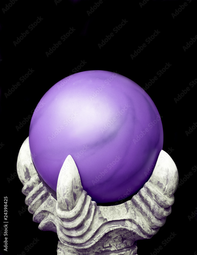 Fototapeta premium Dragon Orb