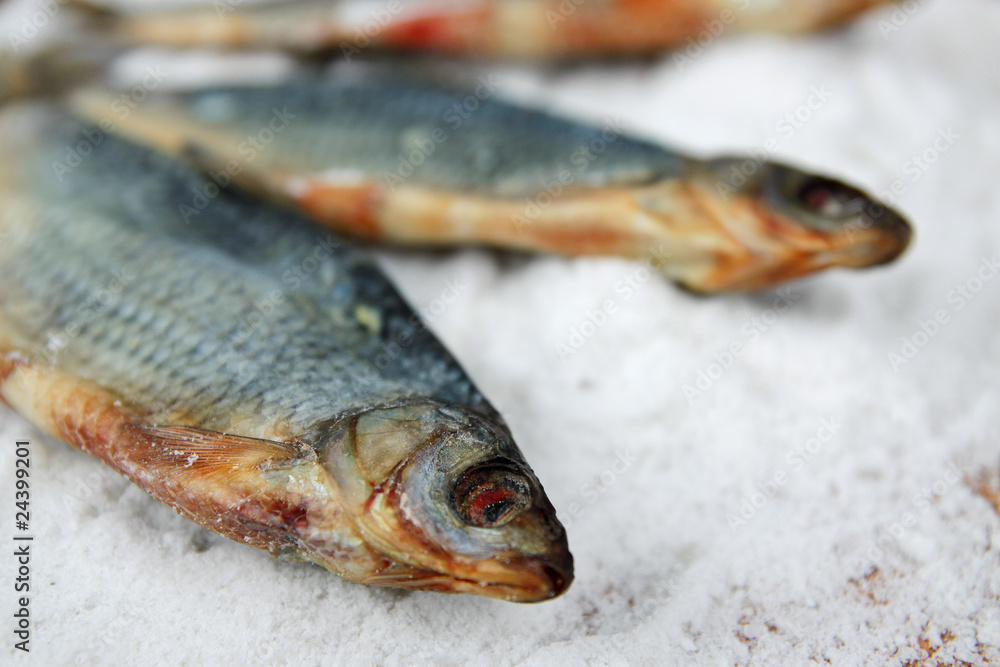salted fish salted fish