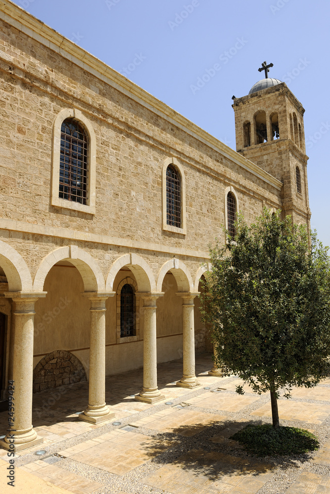 Cathédrale Saint-Georges des Grecs - Orthodoxes