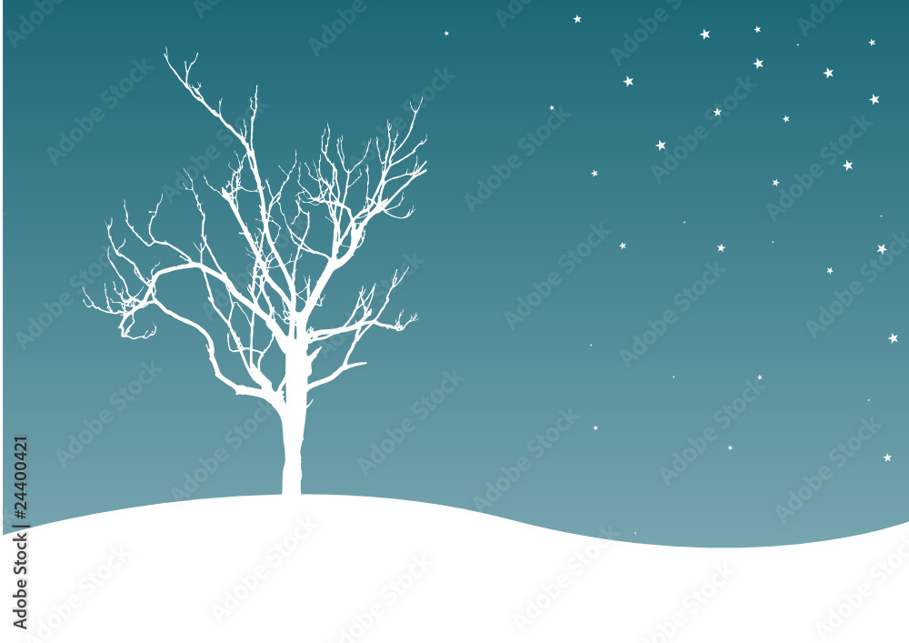 Obraz premium vector tree