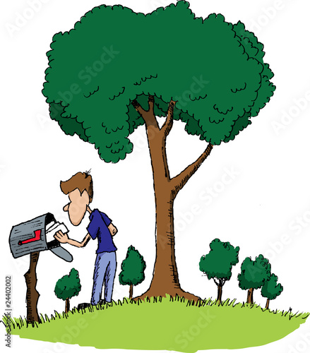 Getting The Mail