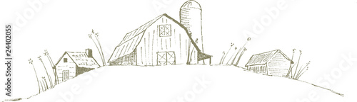 Old Barn