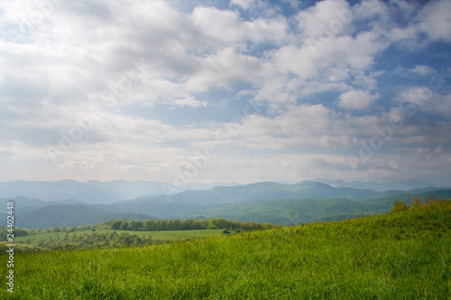 Appalachian Landscape © Melinda Fawver