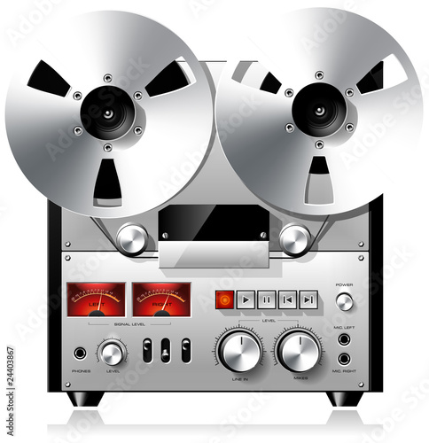 Reel player