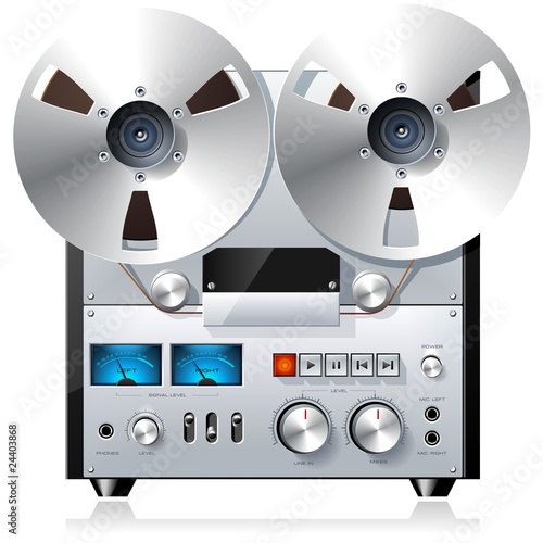 Reel player
