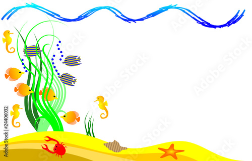 Fondo del Mar