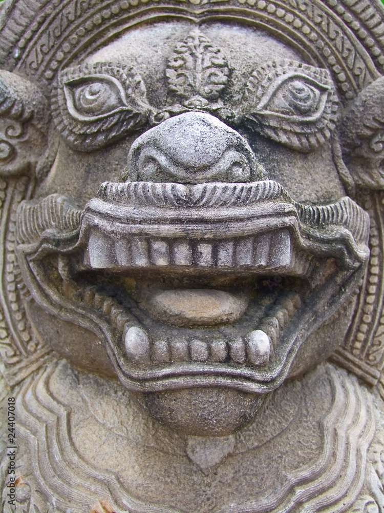 Art,Thai art,Stone,Rock,Beauty Art,Thai art,Stone,Rock,Beauty