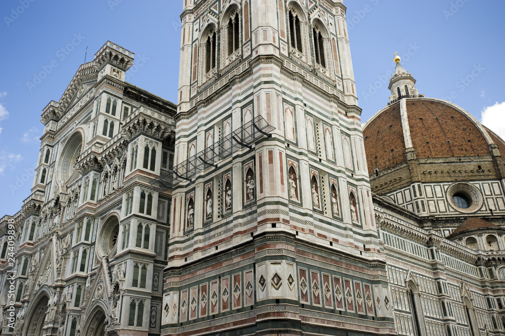 Duomo di Firenze, Toscana, Italy