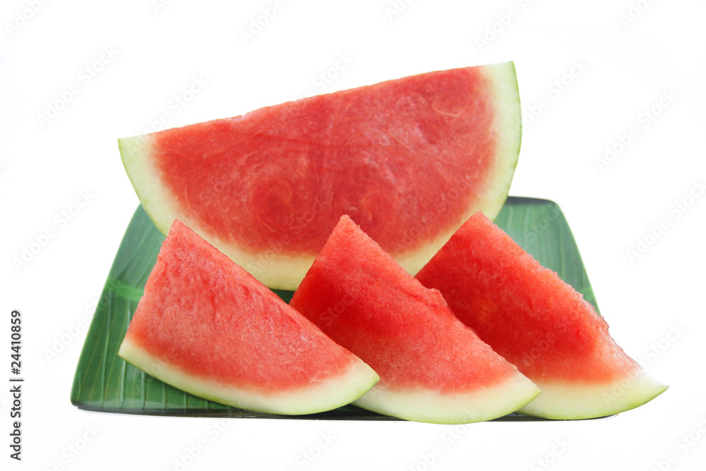 water melon slice