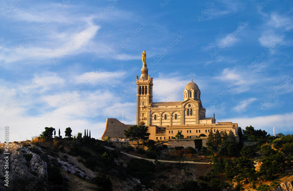 Marseille - Notre-Dame de la Garde