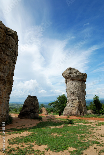 Stonehenge of Thailand.