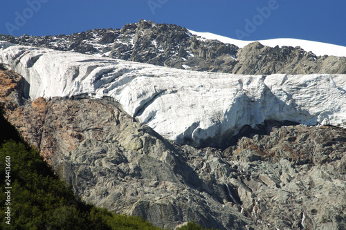 Glacier de Montagne