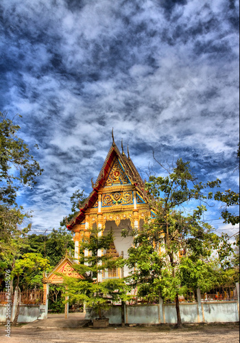 Wat Thai  Thai temple 