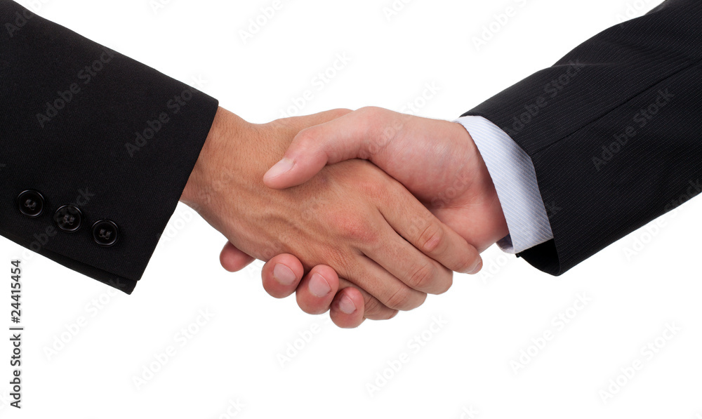 business handshake business handshake