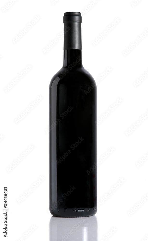 wine bottle