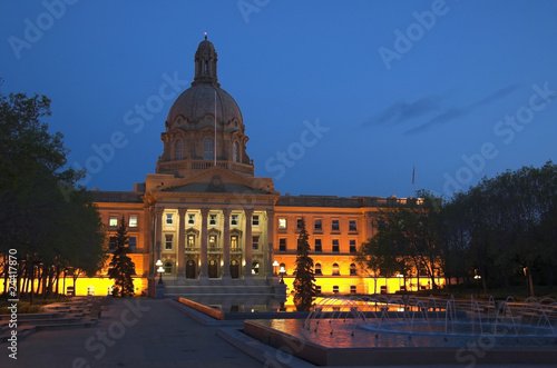 Alberta Legislature