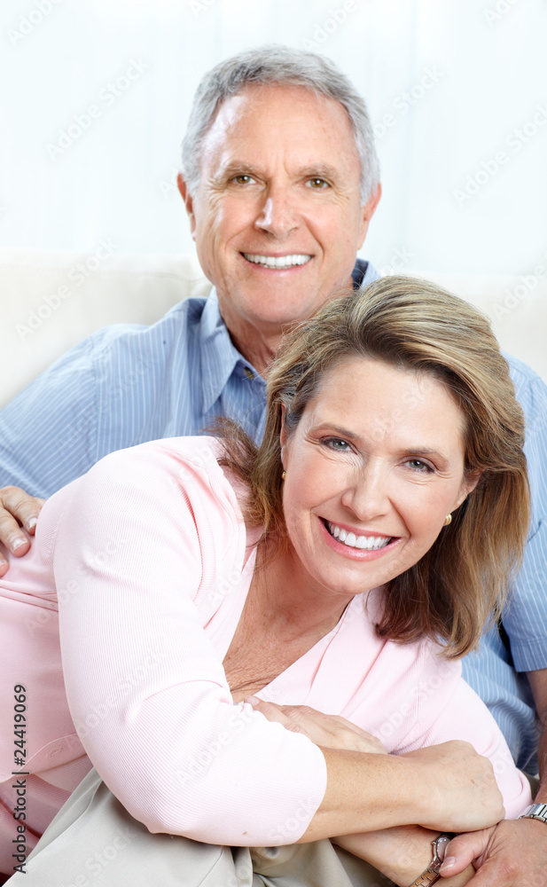 Senior couple Senior couple