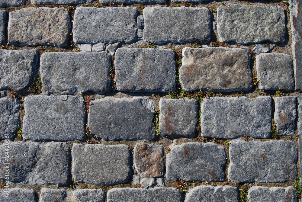 Fototapeta premium stone blocks