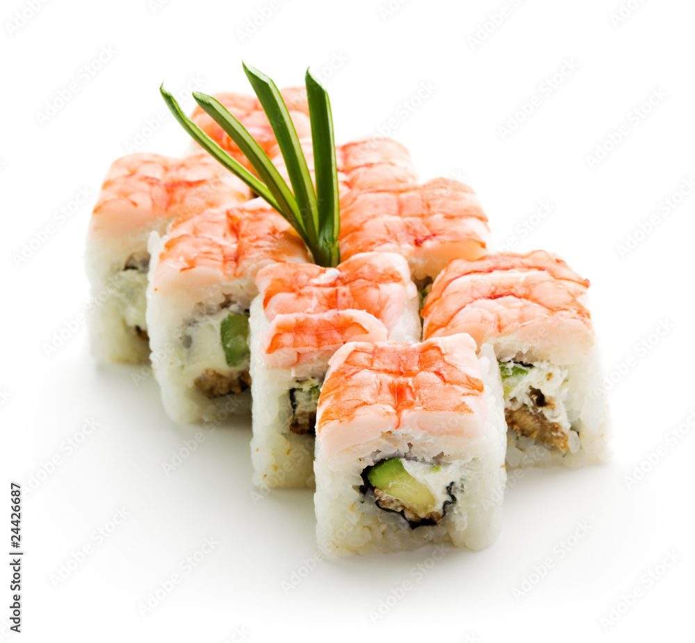 Japanese Cuisine - Sushi Japanese Cuisine - Sushi