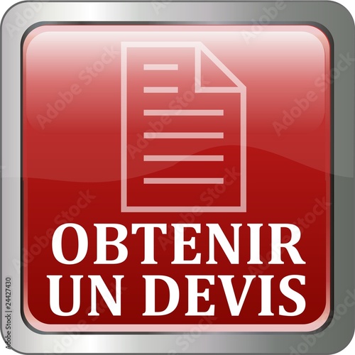 bouton obtenir un devis