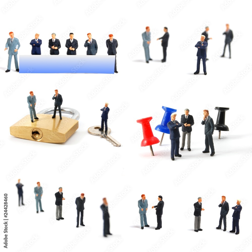 business man collection business man collection