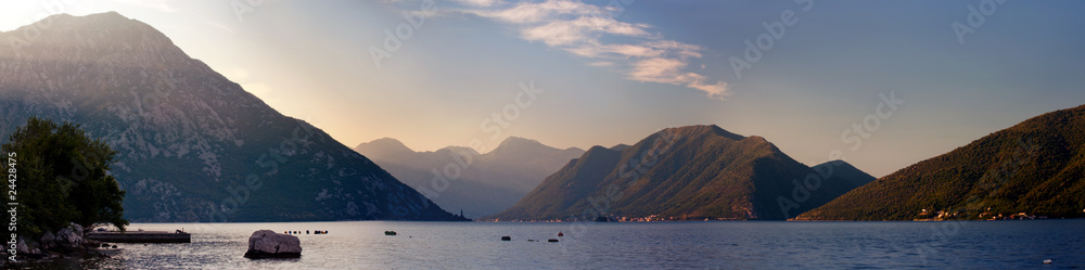 Montenegro panorama