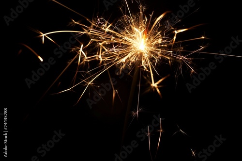 Wallpaper Mural christmas sparkler Torontodigital.ca