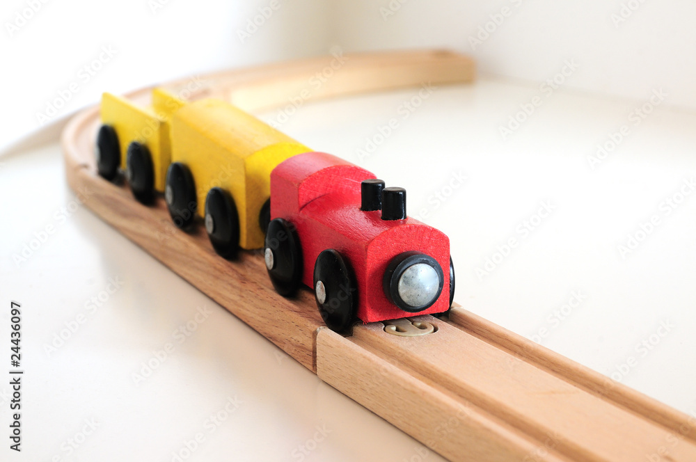 Fototapeta premium Juguete infantil