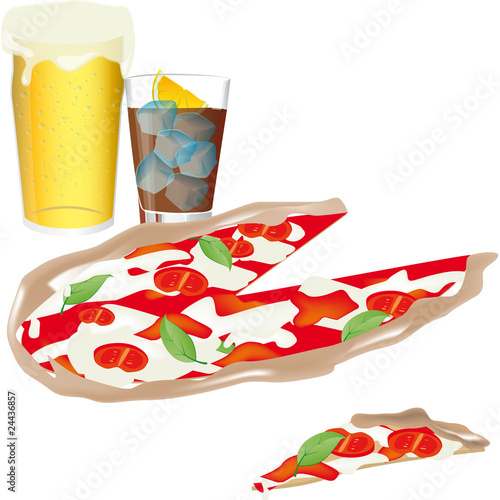 e pizza