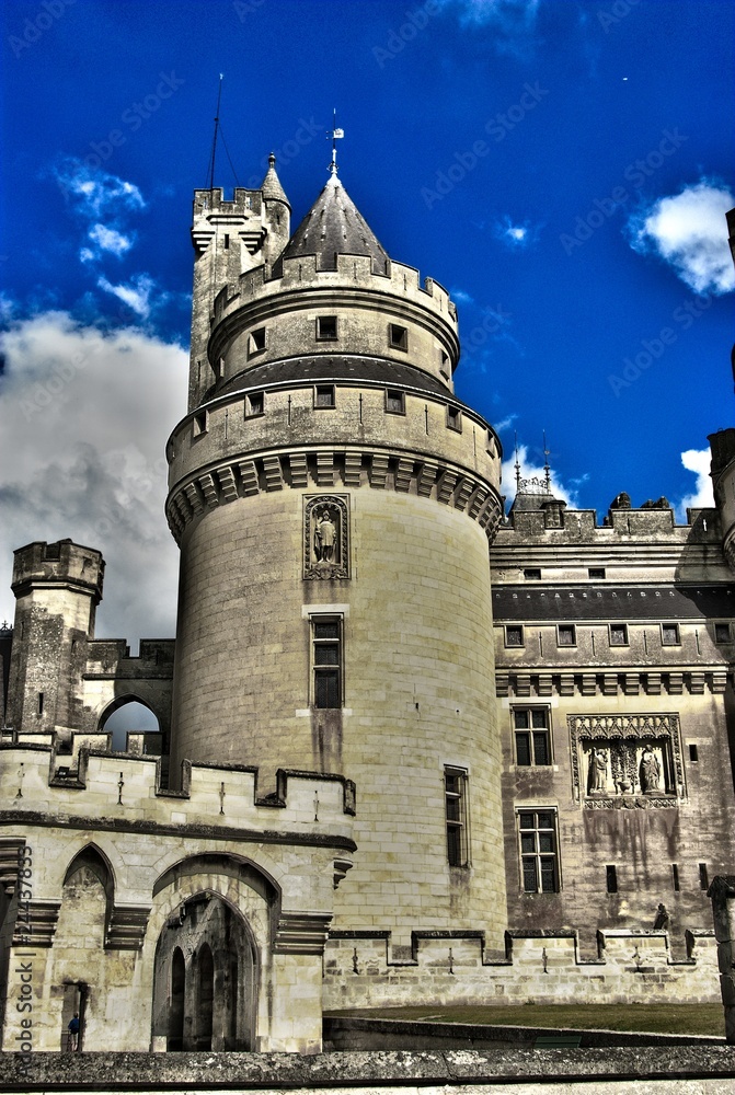 Château de Pierrefond