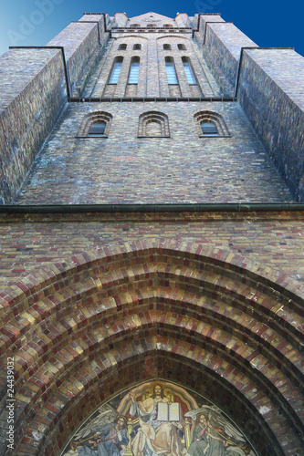 Turm des Schleswiger Doms photo