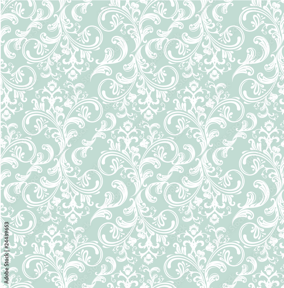 Flowers pattern Flowers pattern