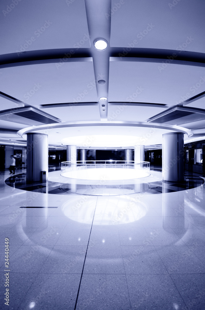 Obraz premium Hotel lobby