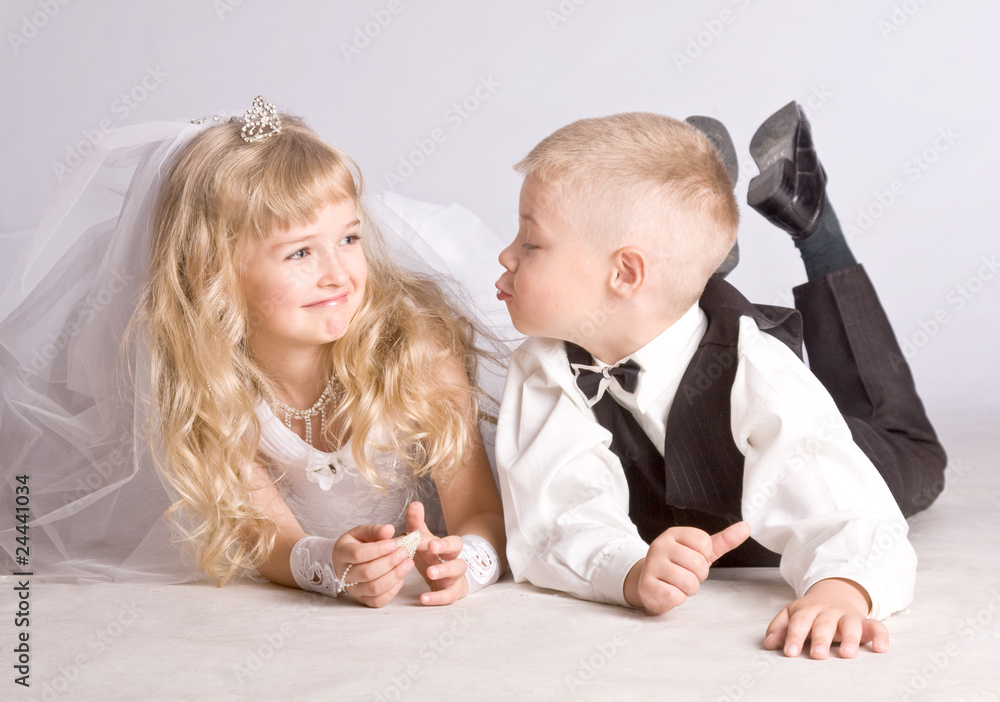 little couple