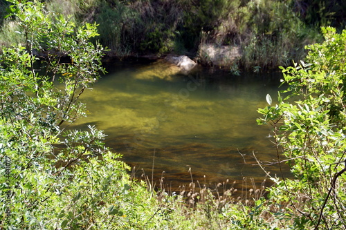 Parque Natural Hoces del Cabriel en España