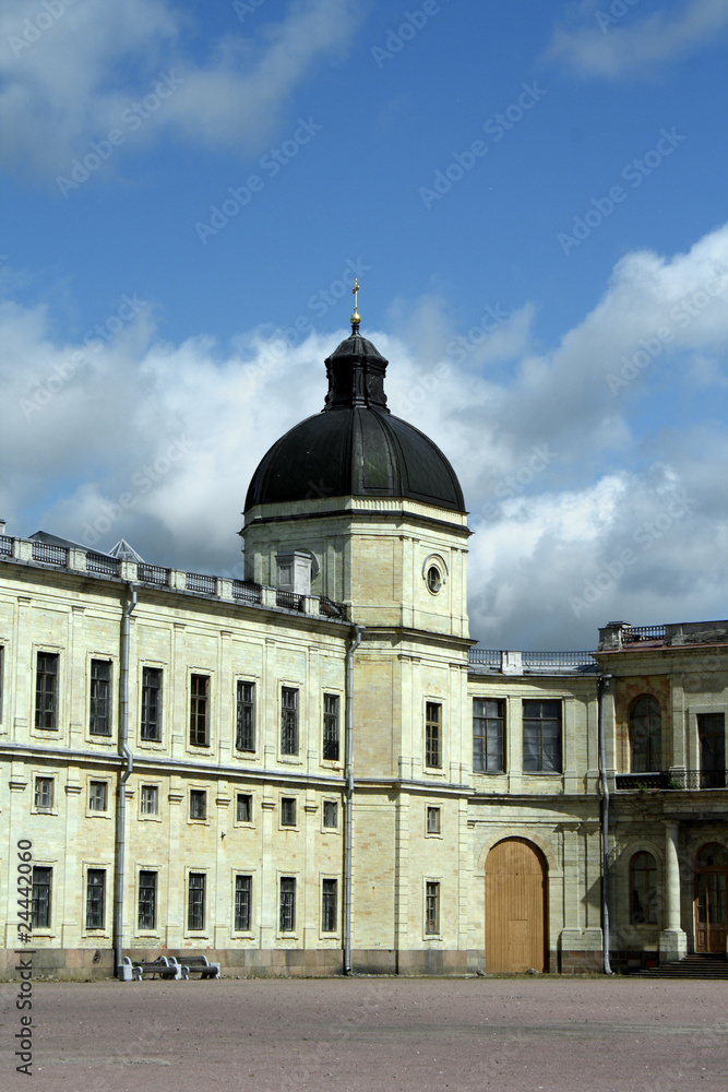 Gatchina palace