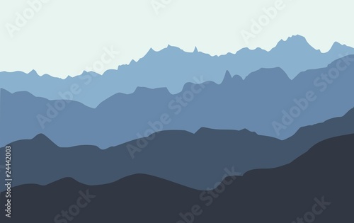 Berge