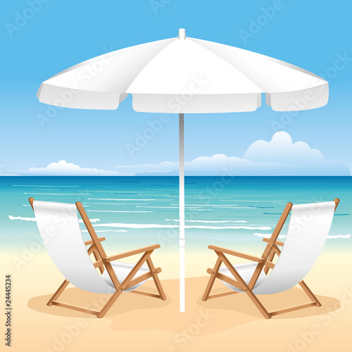 Beach Chair