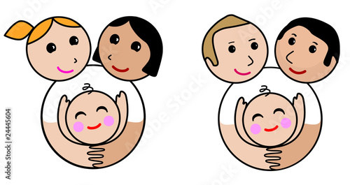 regenbogenfamilien