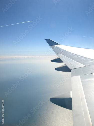 Above the Sea