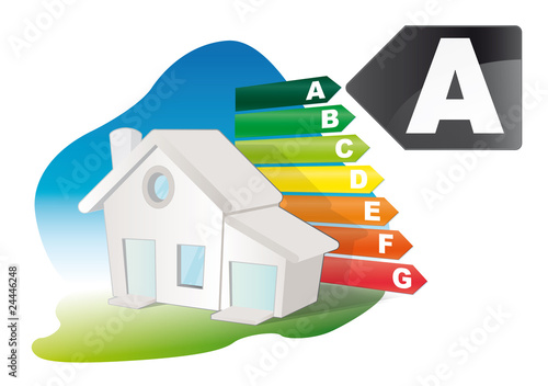 consommation électrique des éco-habitations