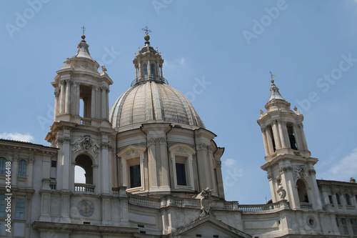 Roma, chiesa di sant'Elena © Andros68