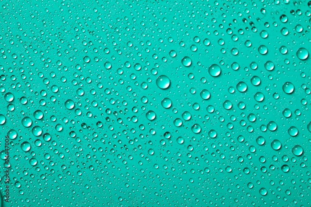 water-drops background water-drops background