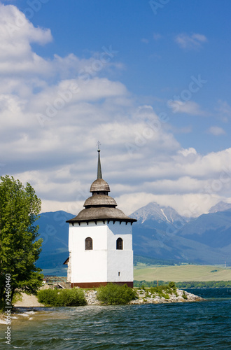 Liptovska Mara, Slovakia