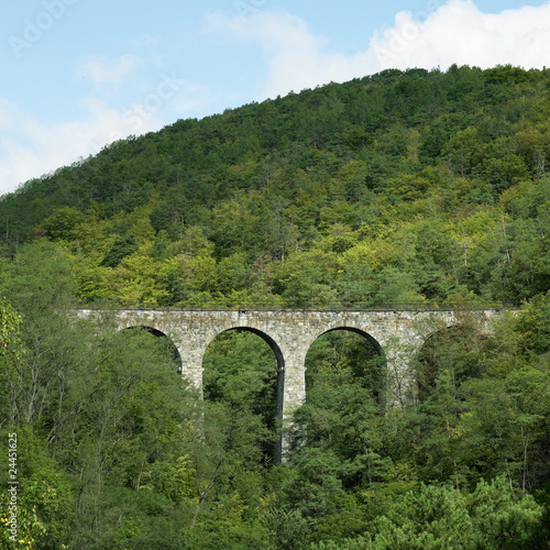 Zampach Viaduct, Czech Republic photo