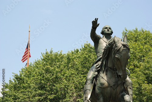 Photography George Washington