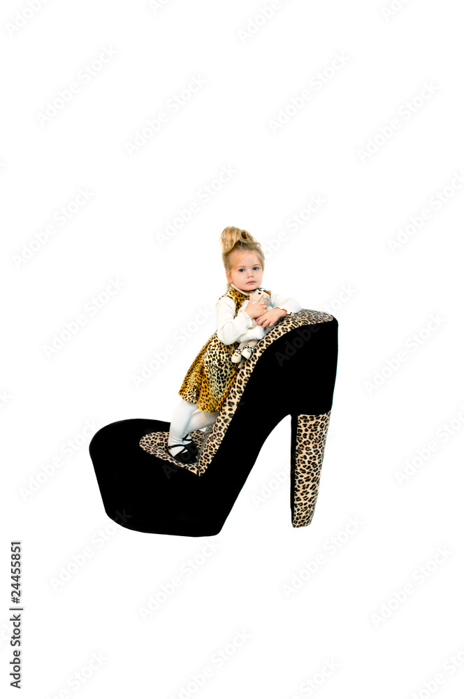 Fototapeta premium Don't Grow Up Too Soon