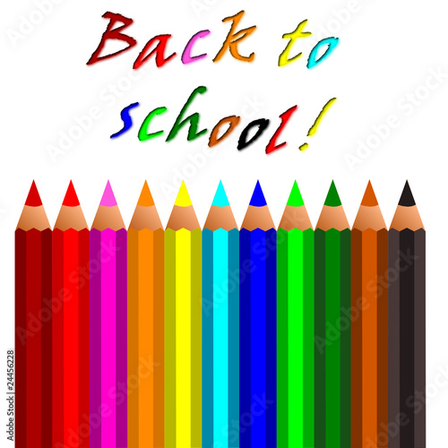 Back to school