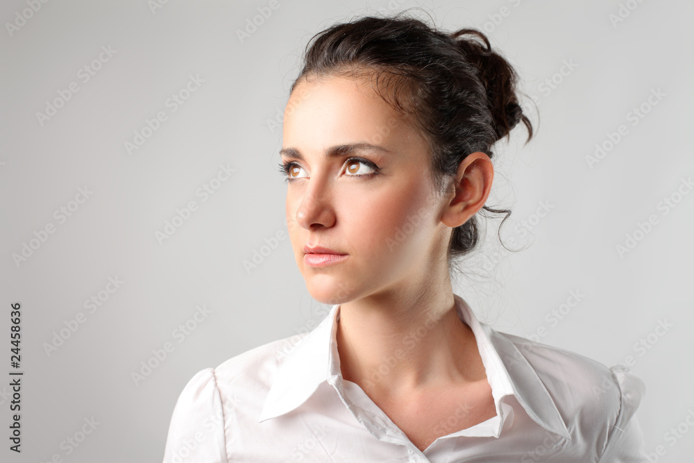 young woman young woman