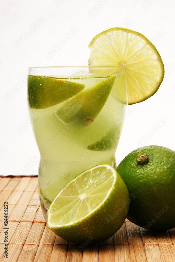 limetten cocktail limetten cocktail